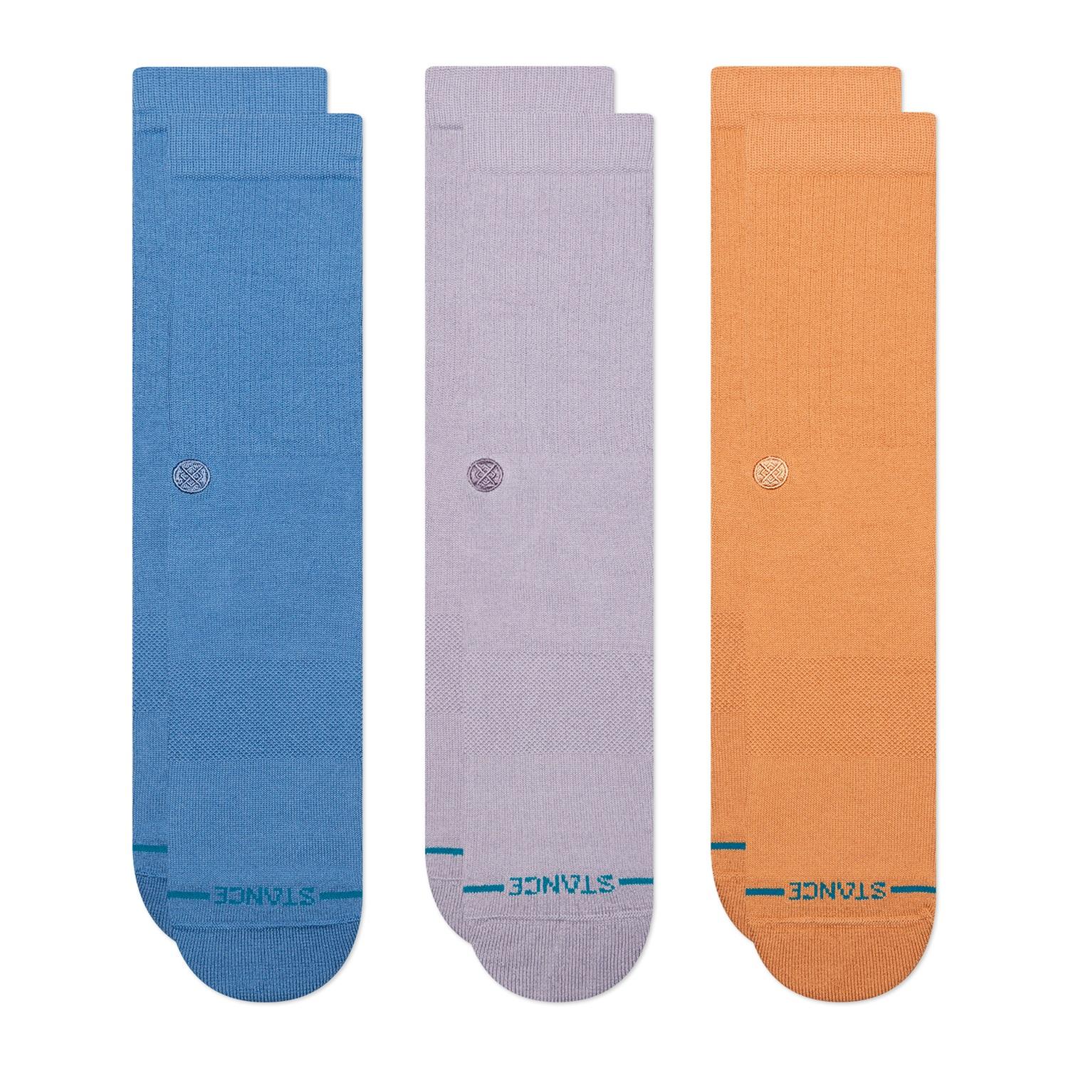  STANCE SOCKS ICON 3 PACK画像1