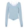  ITZON ITZON Layered Active Long Tee画像1