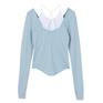 ITZON ITZON Layered Active Long Tee画像3