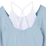  ITZON ITZON Layered Active Long Tee画像4
