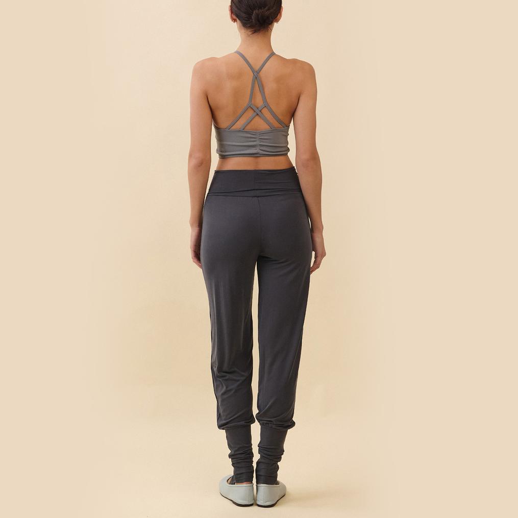  ITZON ITZON Relax Wrap Cover-Up Pants画像2