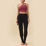  ITZON ITZON Relax Wrap Cover-Up Pants画像6
