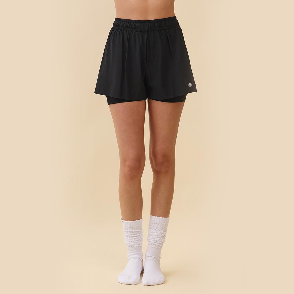  ITZON ITZON Easy Active Short Pants画像1