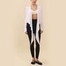  ITZON ITZON Soft Wrap Cardigan画像4