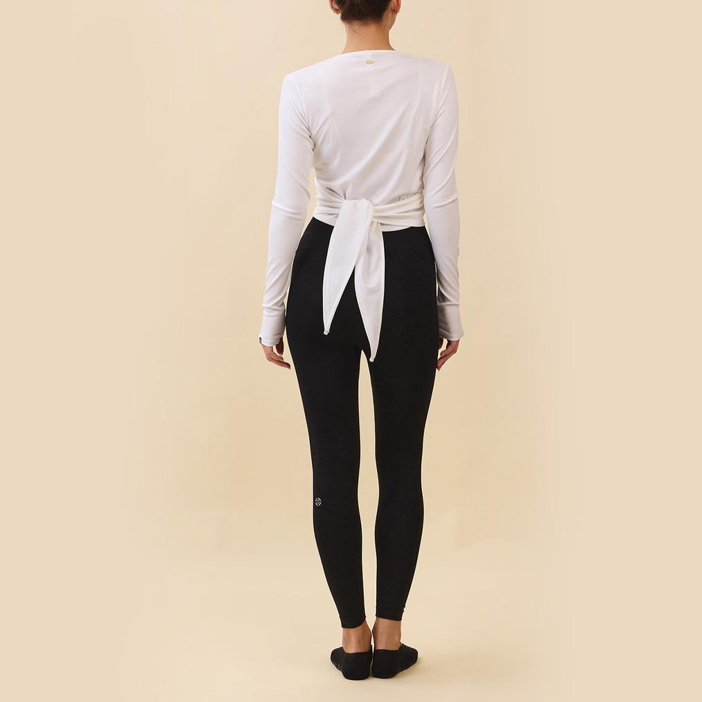  ITZON ITZON Soft Wrap Cardigan画像6