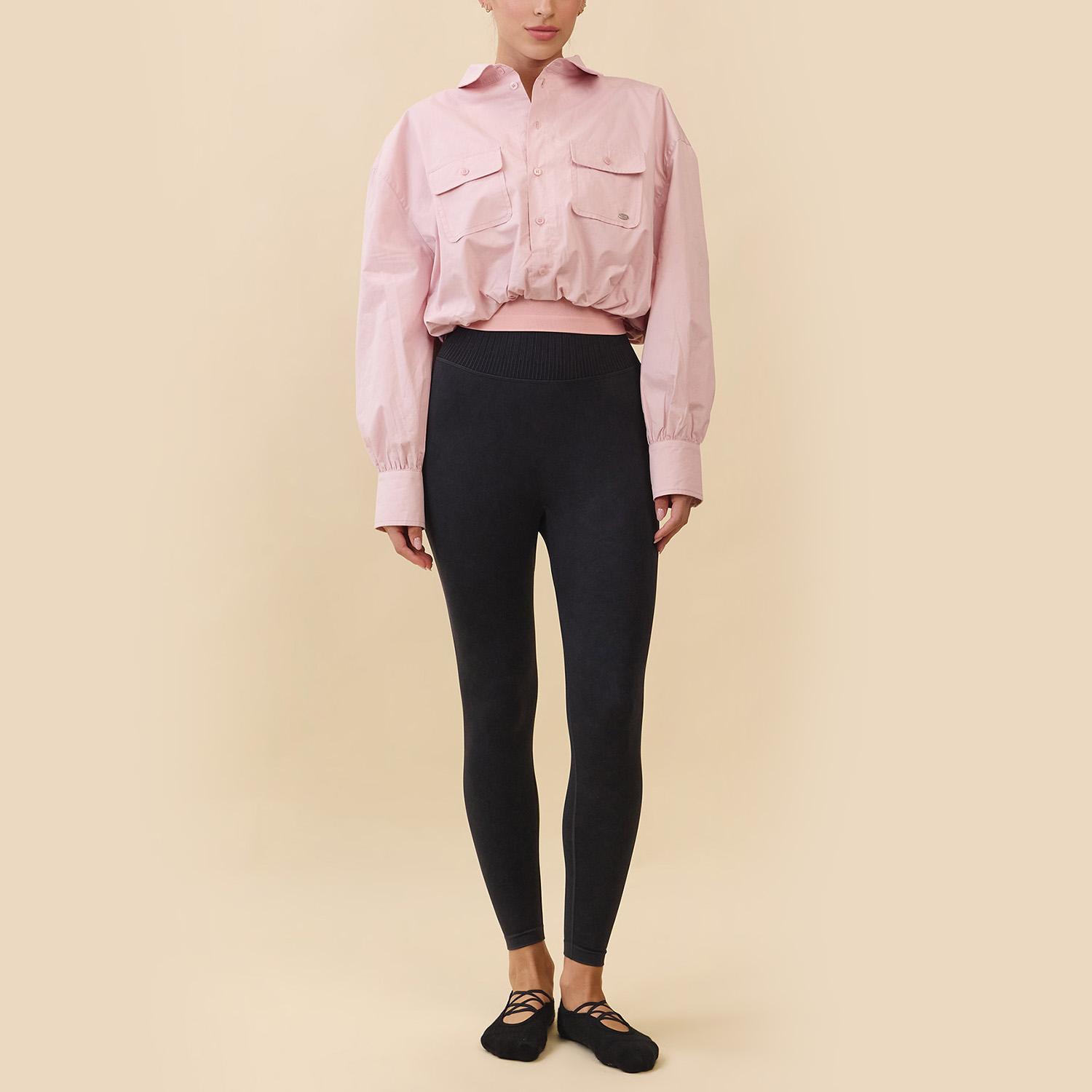 ITZON ITZON Petal Crop Shirt｜OSHMAN'S ONLINE 公式通販