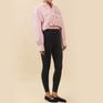  ITZON ITZON Petal Crop Shirt画像7