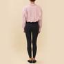  ITZON ITZON Petal Crop Shirt画像8