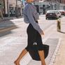  ITZON ITZON Petal Crop Shirt画像2