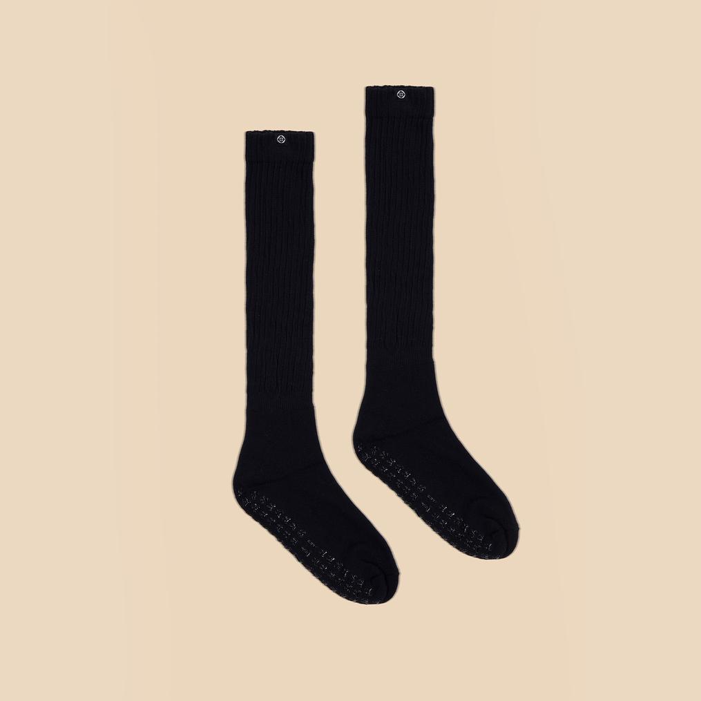  ITZON ITZON Non Slip Knee Socks画像3