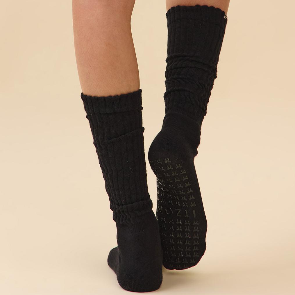  ITZON ITZON Non Slip Knee Socks画像5