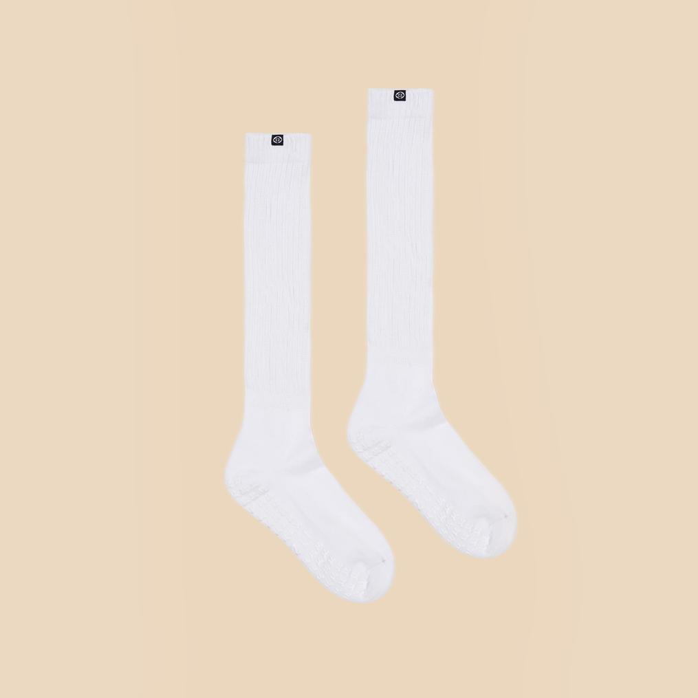  ITZON ITZON Non Slip Knee Socks画像3