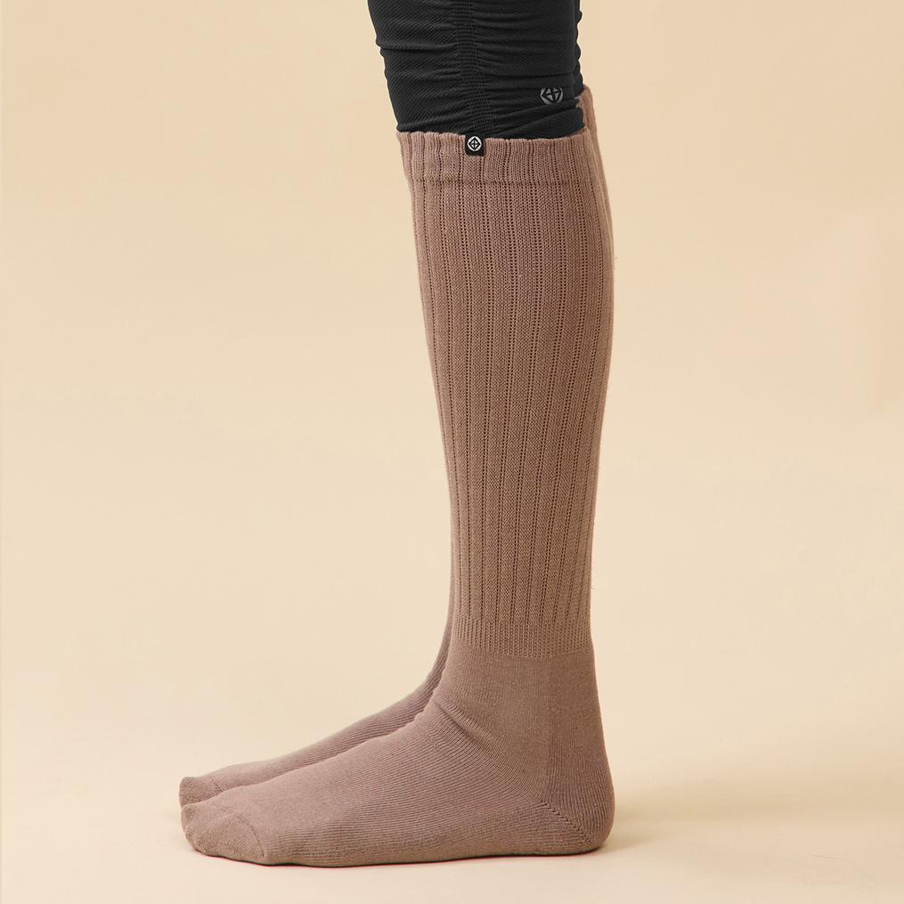  ITZON ITZON Non Slip Knee Socks画像1