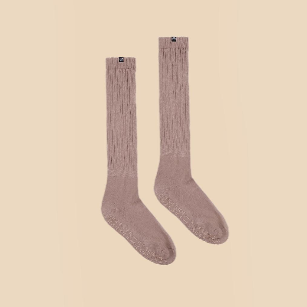  ITZON ITZON Non Slip Knee Socks画像3