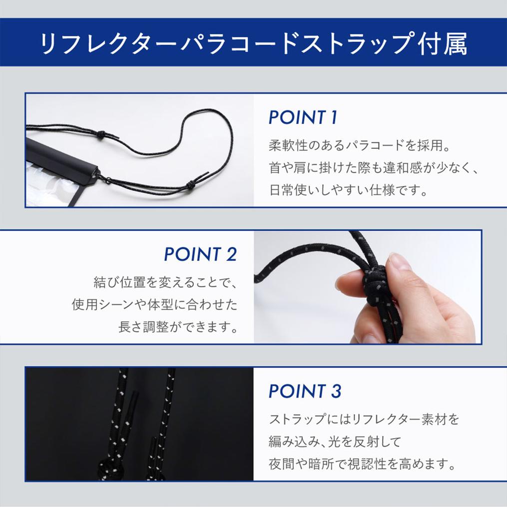  オウルテック OWLTECH Waterproof Sacoche Slim画像7