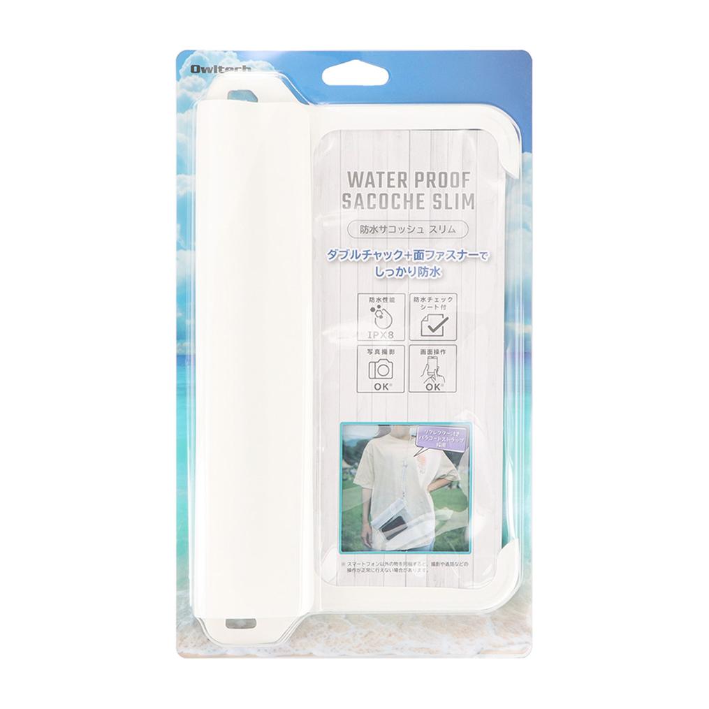  オウルテック OWLTECH Waterproof Sacoche Slim画像4