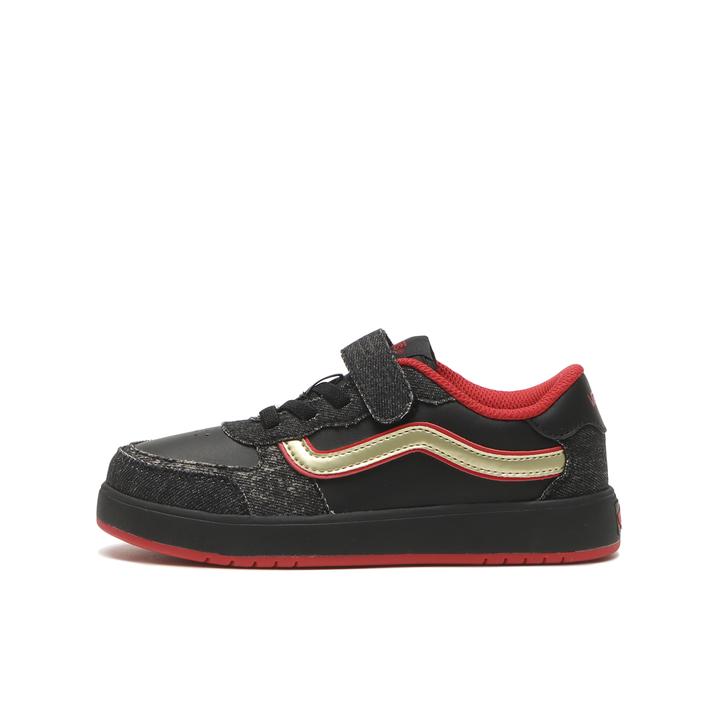 VANS �u���{�[ BLACK/BLACK