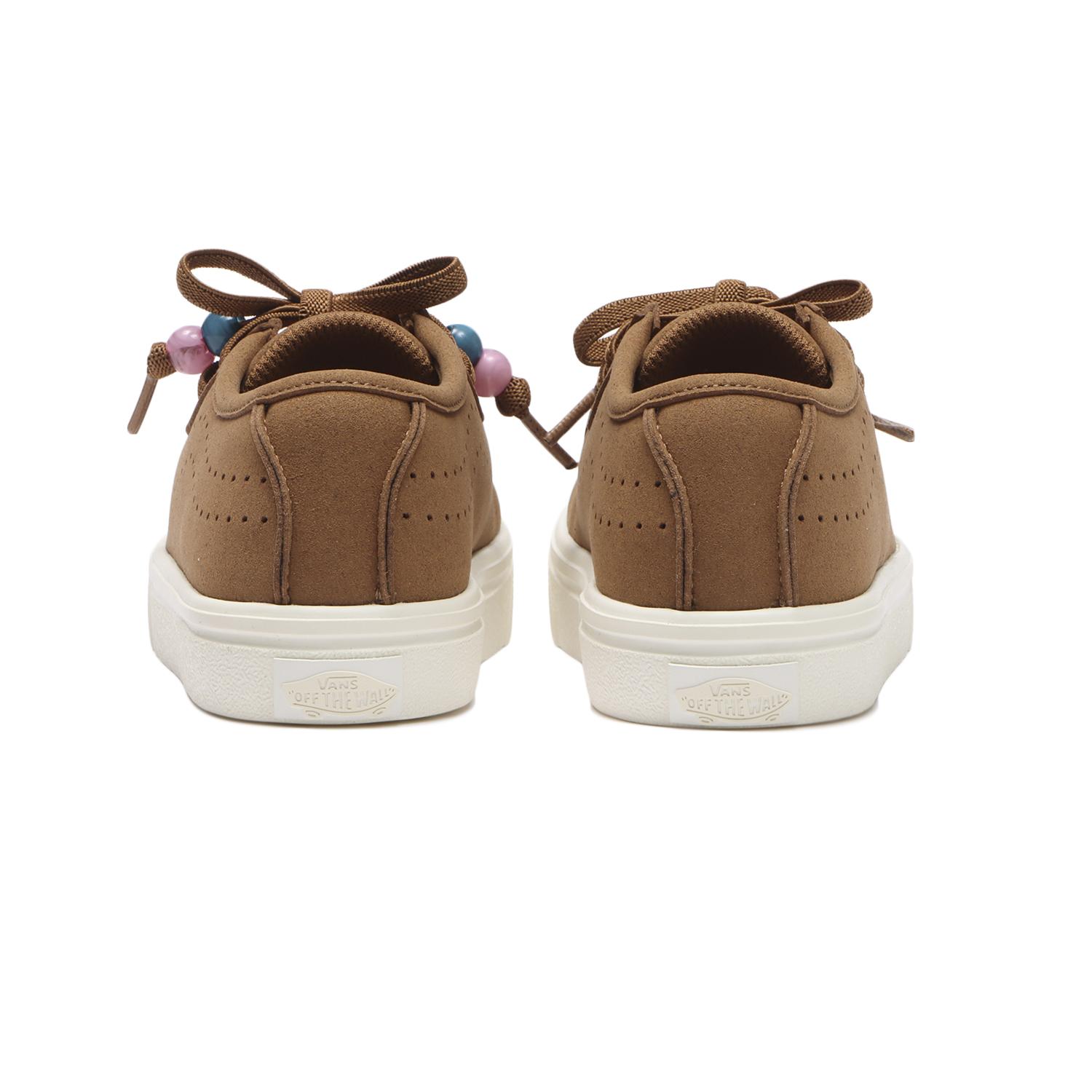 キッズ 【VANS】 ヴァンズ 17-22 SF MOC LOW G エスエフモック V498K
