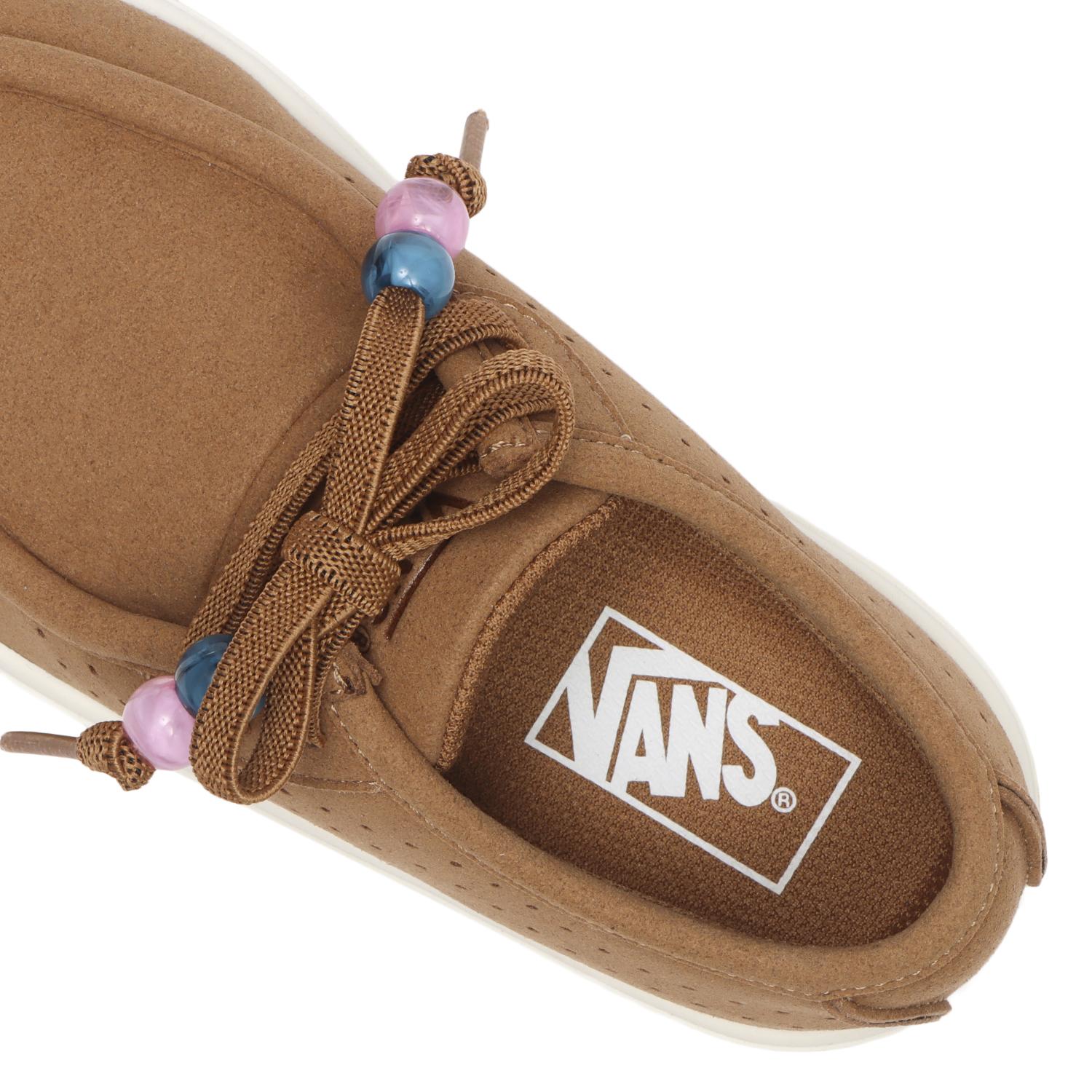 キッズ 【VANS】 ヴァンズ 17-22 SF MOC LOW G エスエフモック V498K