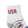  RAILROAD SOCK RAILROAD SOCK Team USA Socks画像2