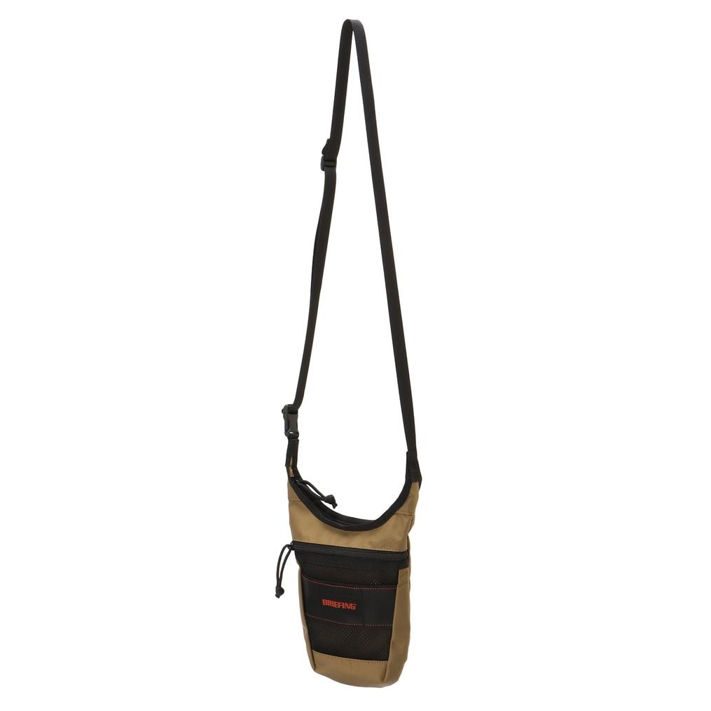  BRIEFING BRIEFING Rugged Lite Light Daytripper Mini OSHMAN'S SMU画像1