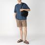  BRIEFING BRIEFING Ruglite Light Box Shoulder OSHMAN'S SMU画像2
