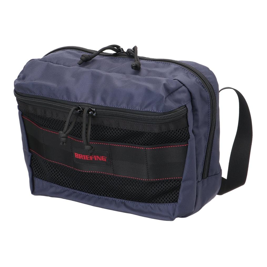  BRIEFING BRIEFING Rugged Lite Light Box Shoulder OSHMAN'S SMU画像1