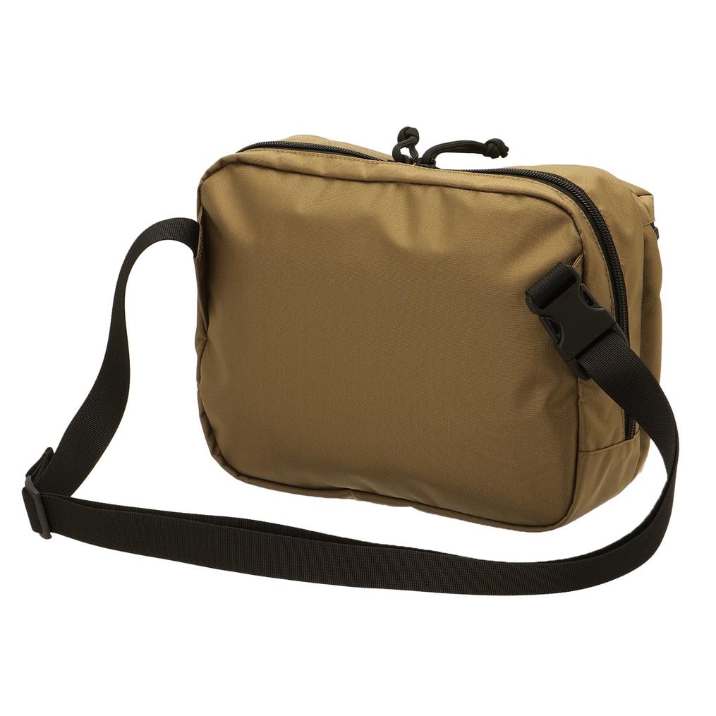 BRIEFING BRIEFING Rugged Lite Light Box Shoulder OSHMAN'S SMU画像3