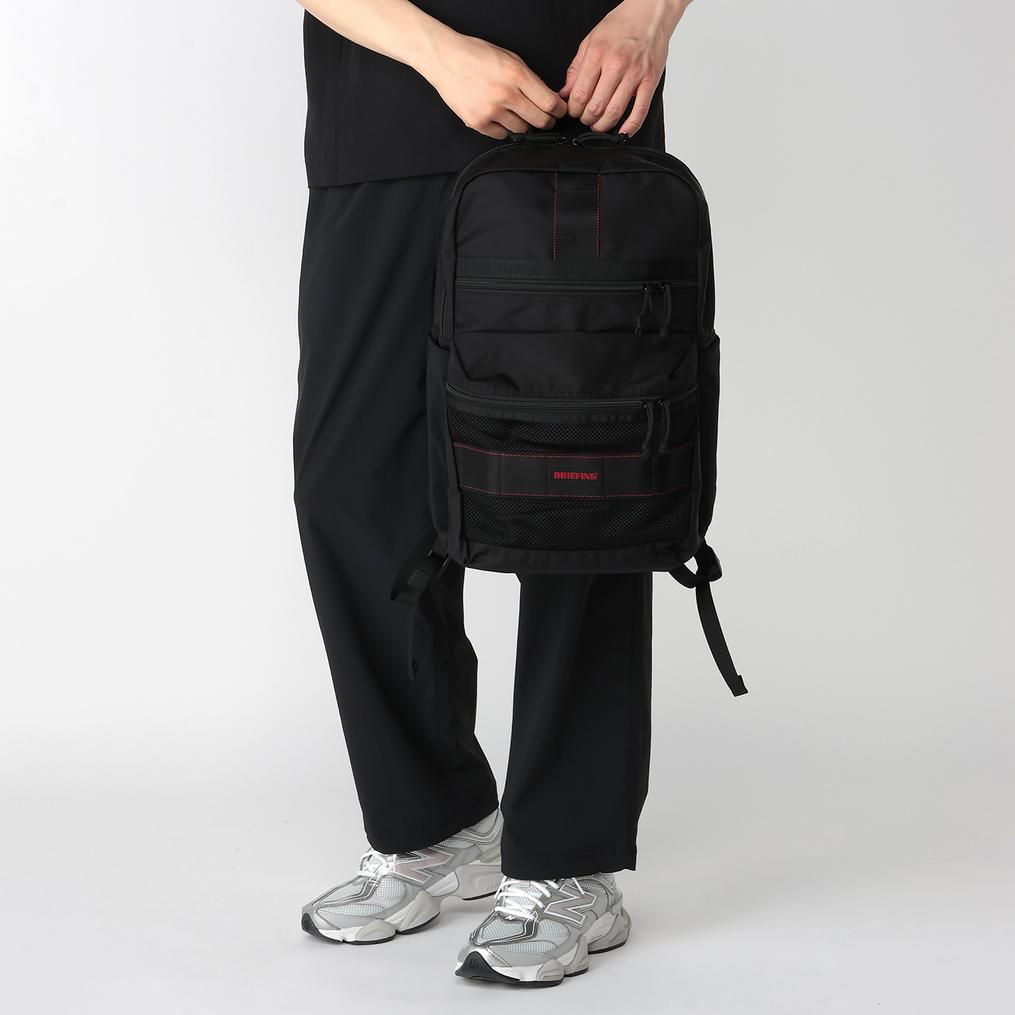  BRIEFING BRIEFING Rugged Lite Light Slim Pack OSHMAN'S SMU画像3
