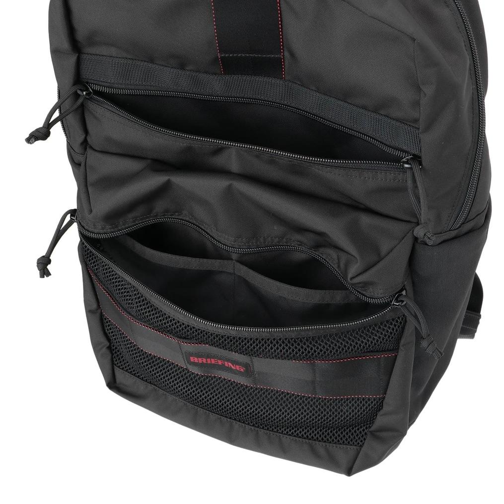  BRIEFING BRIEFING Rugged Lite Light Slim Pack OSHMAN'S SMU画像9