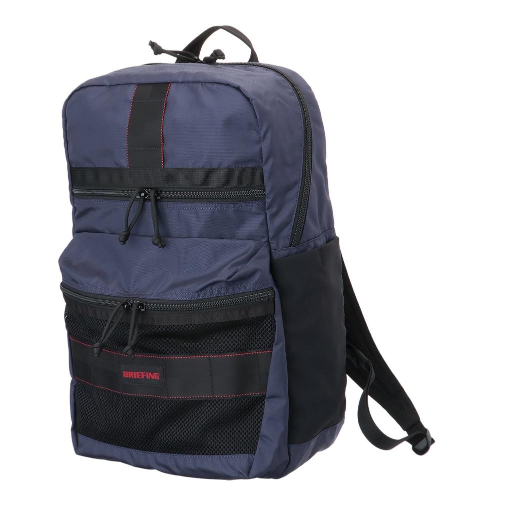  BRIEFING BRIEFING Rugged Lite Light Slim Pack OSHMAN'S SMU画像1