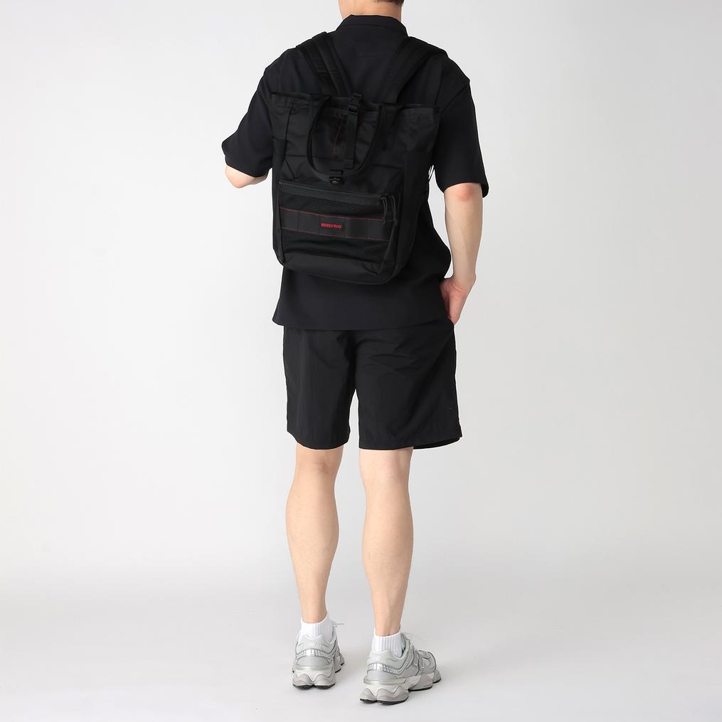  BRIEFING BRIEFING Ruglite Light 2way Pack OSHMAN'S SMU画像2