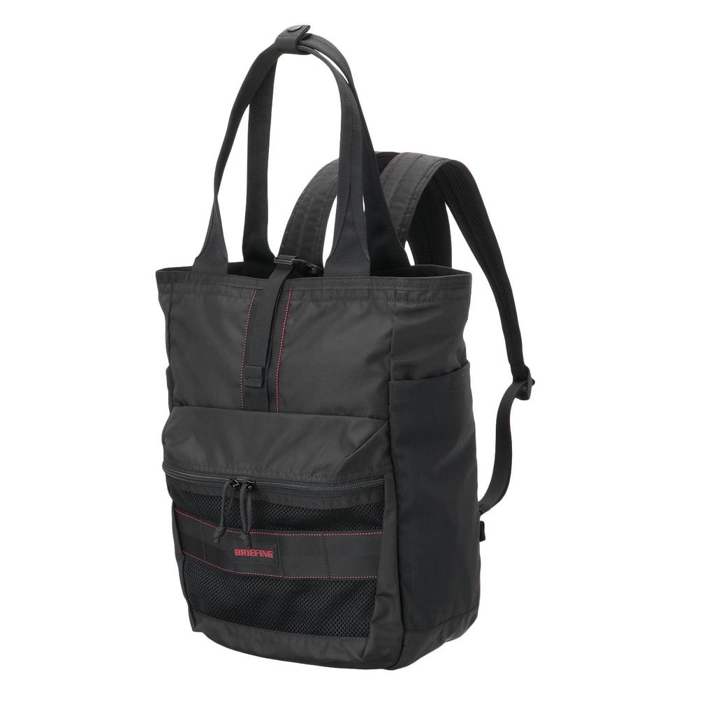  BRIEFING BRIEFING Ruglite Light 2way Pack OSHMAN'S SMU画像4