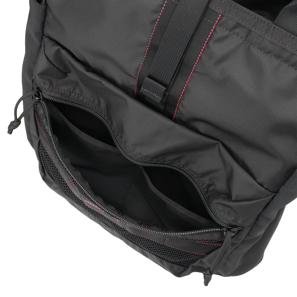  BRIEFING BRIEFING Ruglite Light 2way Pack OSHMAN'S SMU画像8