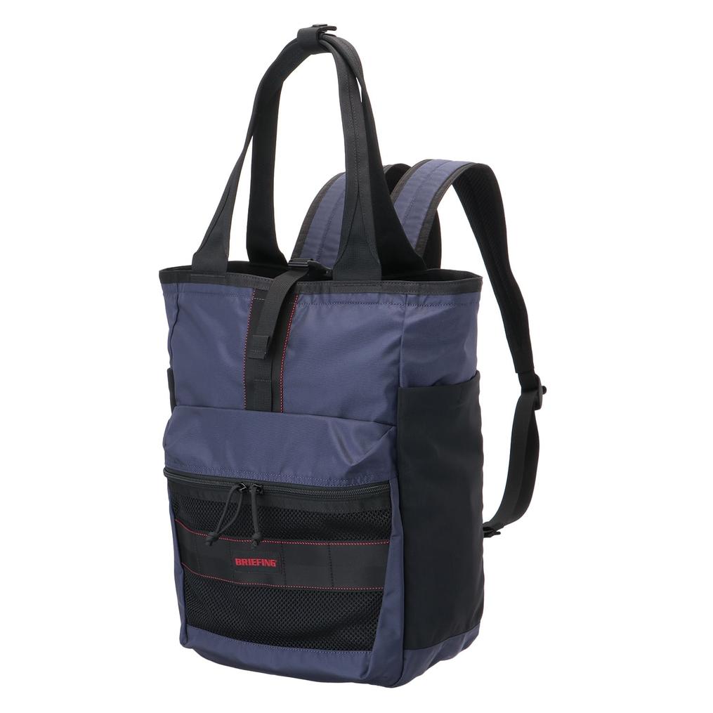  BRIEFING BRIEFING Rugged Lite Light 2way Pack OSHMAN'S SMU画像1