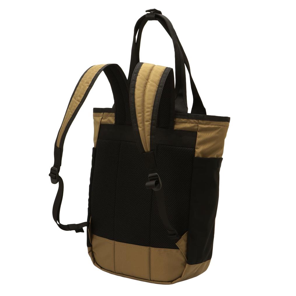  BRIEFING BRIEFING Rugged Lite Light 2way Pack OSHMAN'S SMU画像3