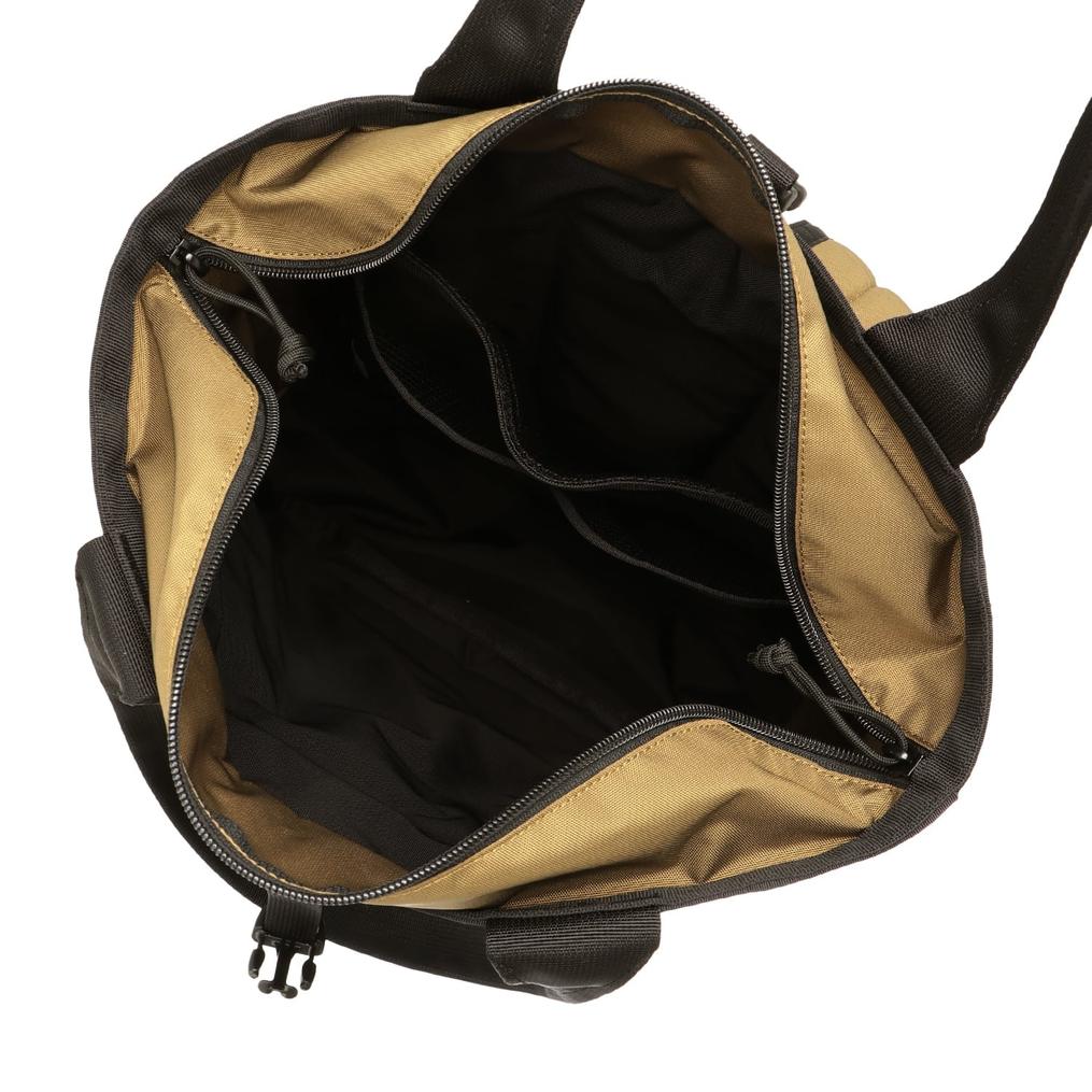  BRIEFING BRIEFING Rugged Lite Light 2way Pack OSHMAN'S SMU画像2