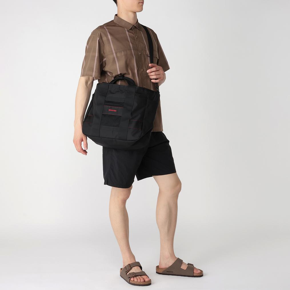  BRIEFING BRIEFING Rugged Lite Light 2way Tote OSHMAN'S SMU画像2