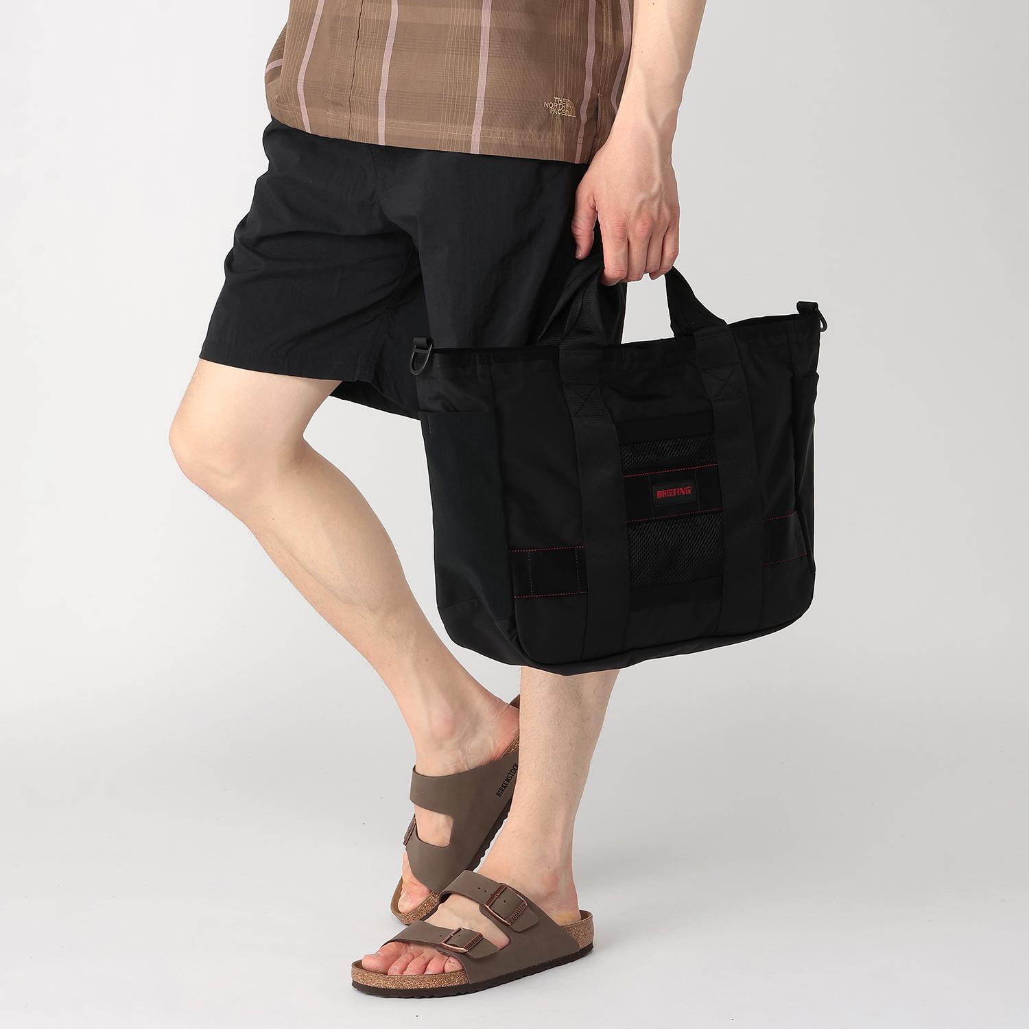 BRIEFING BRIEFING Ruglite Light 2way Tote OSHMAN'S SMU｜OSHMAN'S
