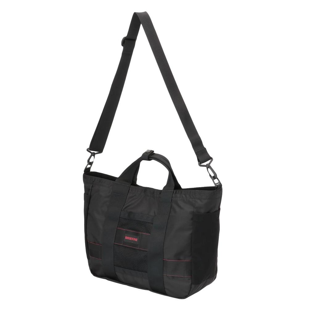  BRIEFING BRIEFING Rugged Lite Light 2way Tote OSHMAN'S SMU画像6