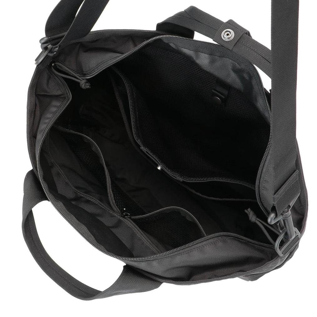  BRIEFING BRIEFING Rugged Lite Light 2way Tote OSHMAN'S SMU画像7