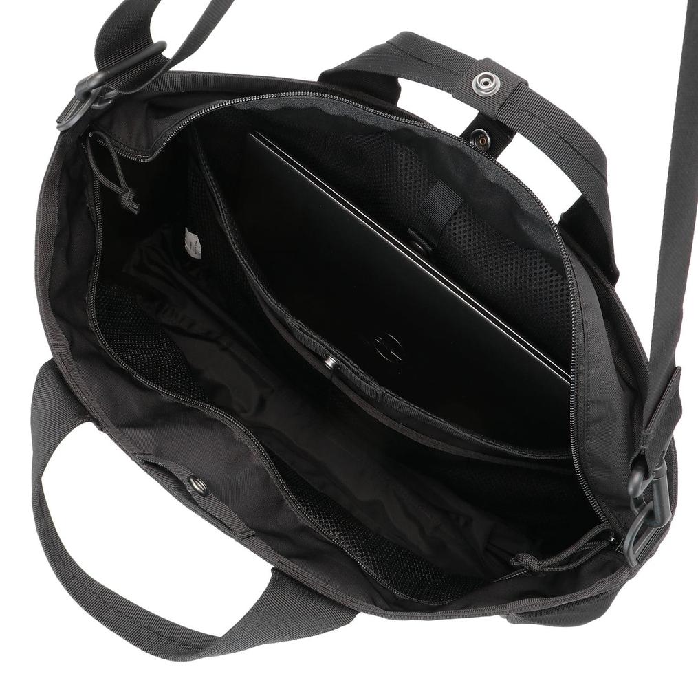  BRIEFING BRIEFING Rugged Lite Light 2way Tote OSHMAN'S SMU画像8