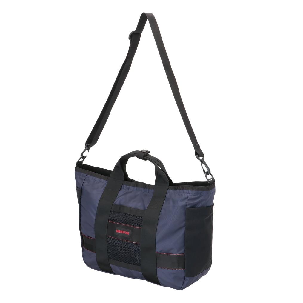  BRIEFING BRIEFING Rugged Lite Light 2way Tote OSHMAN'S SMU画像1