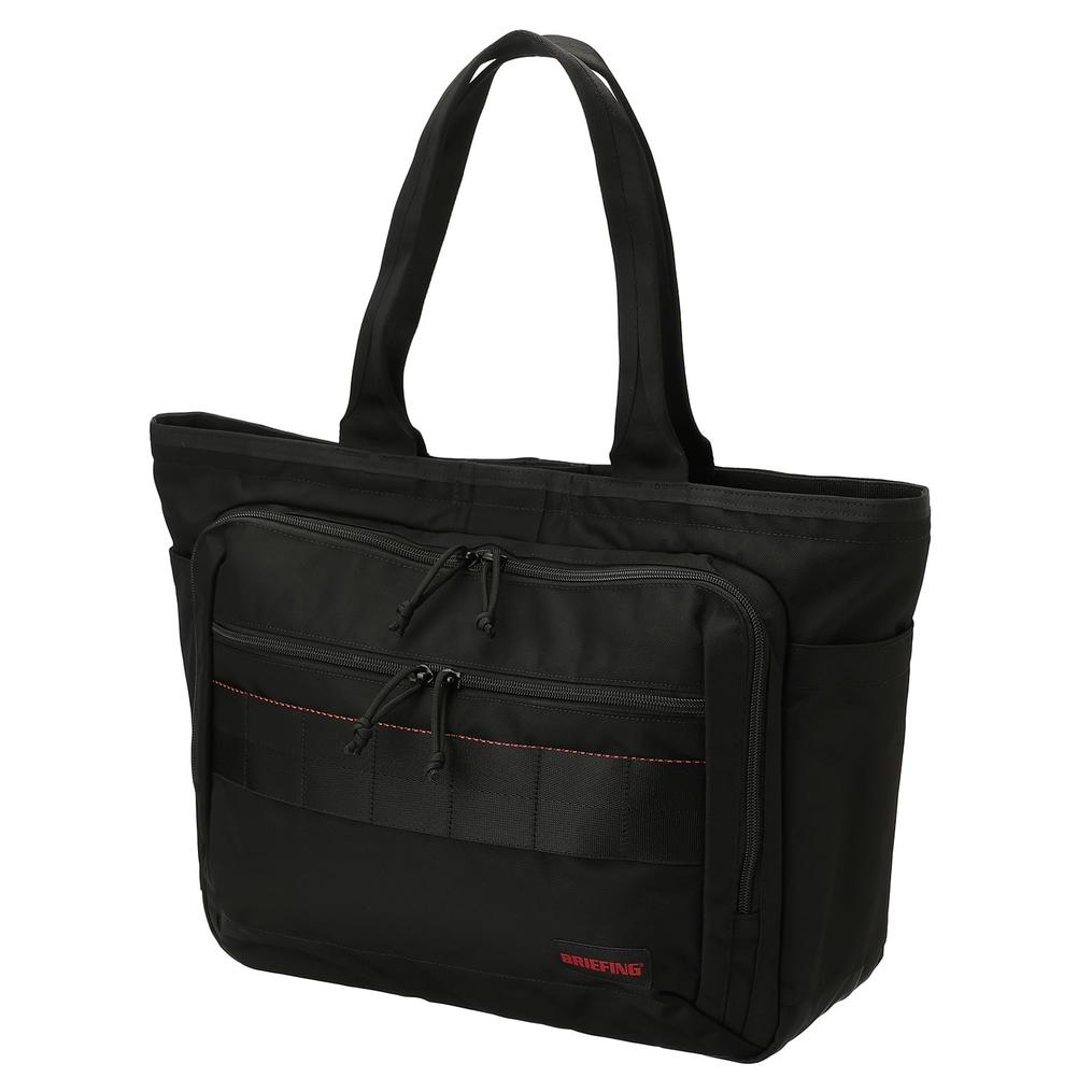 BRIEFING BRIEFING BS Box Tote AG画像1