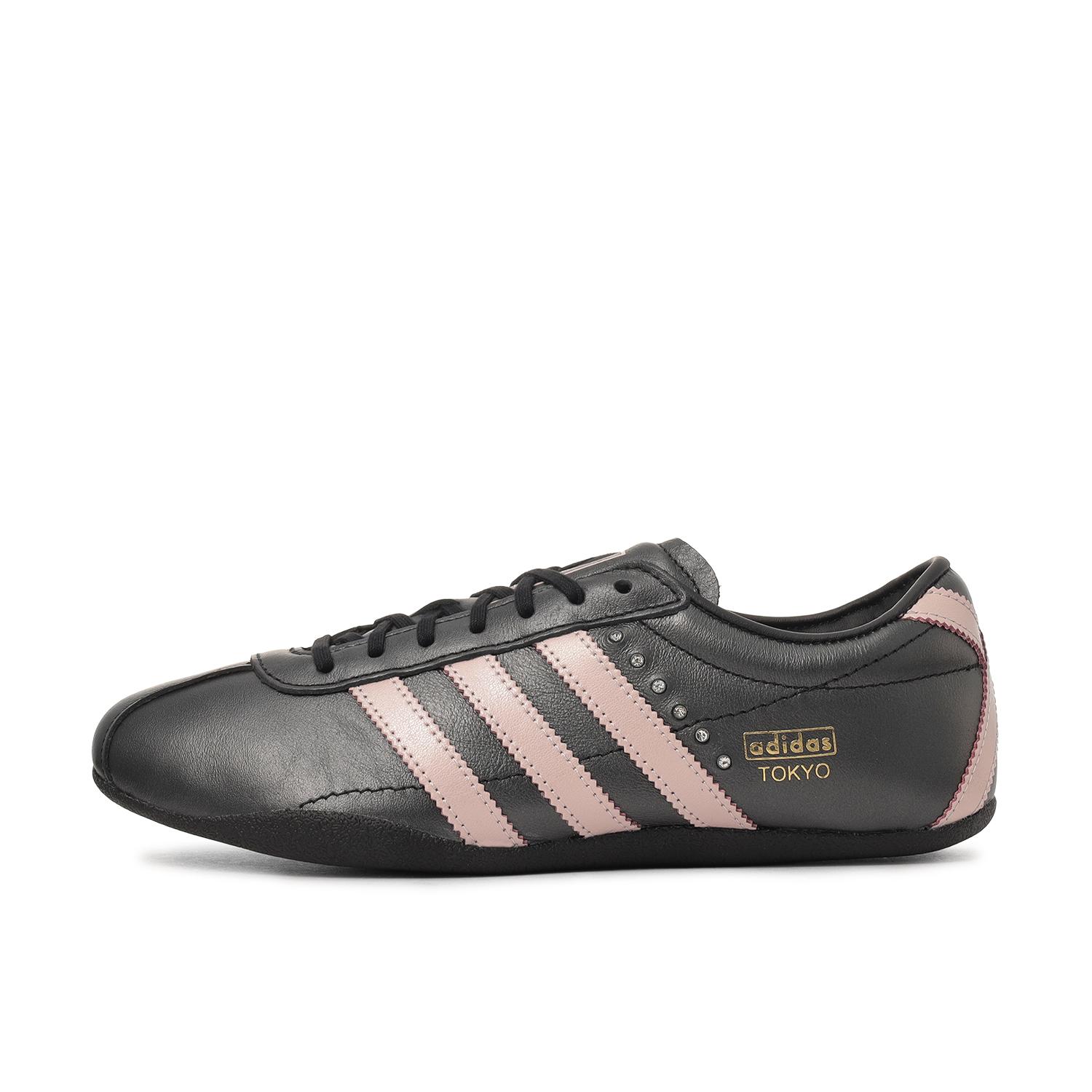 レディース 【ADIDAS】 アディダス TOKYO W トーキョー W LA3432 ABC-MART限定 *CORE/SAND/CORE