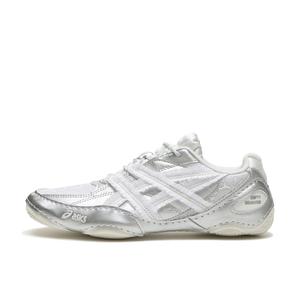 WHITE/PURE SILVER