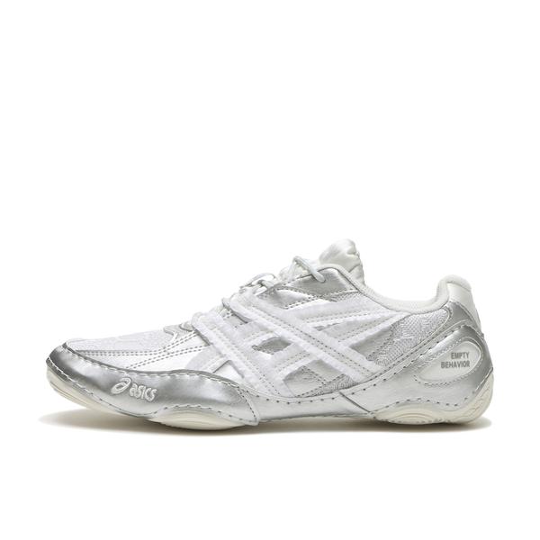 asics ハイパーシンク シルバー 22.5cm