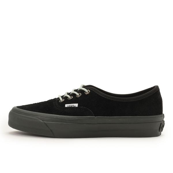 VANS プレミアム オーセンティック 44 ブラック 25cm