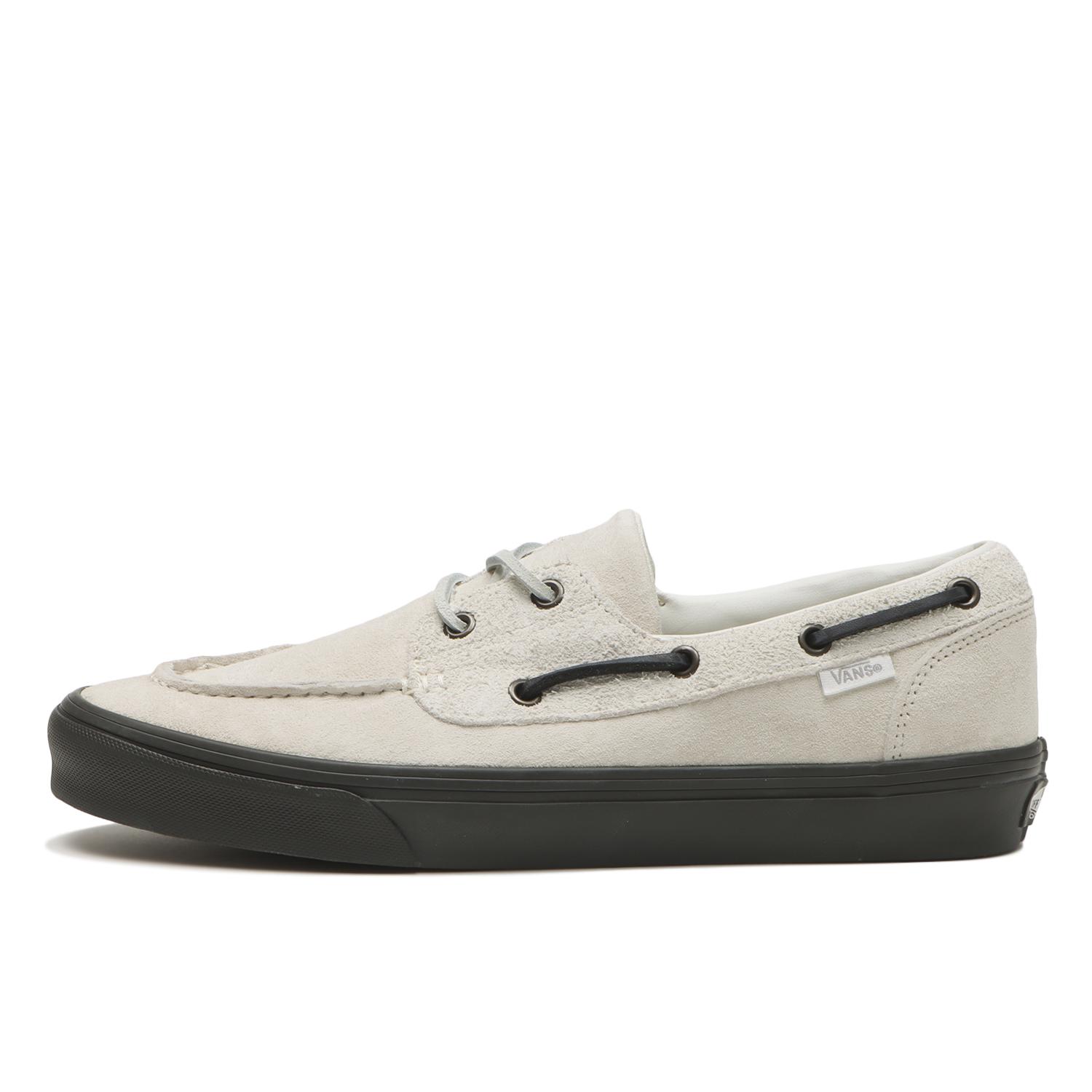 VANS】 ヴァンズ 2-EYELET BOAT SHOE ツーアイレット ボートシュー