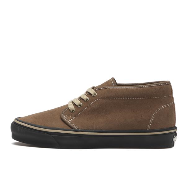 VANS OTW チャッカ 49 ヴィブラム ブラウン 26cm